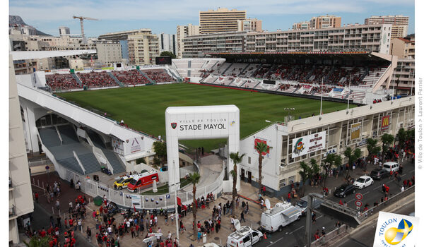 Tickets for Toulon away game
